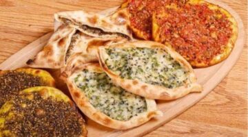 طريقة عمل المناقيش بعجينة طرية وحشوة لذيذة