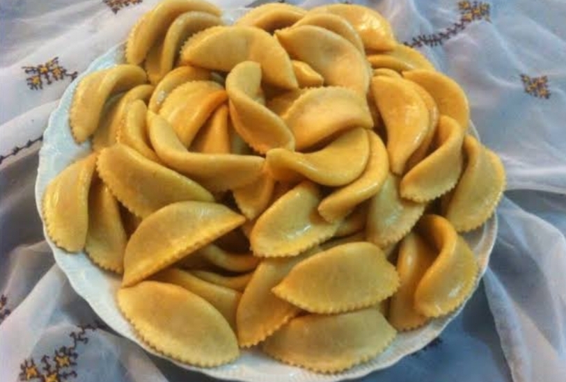 كعب الغزال اللذيذ حضريه بطريقة سهلة وناجحة من المطبخ المغربي