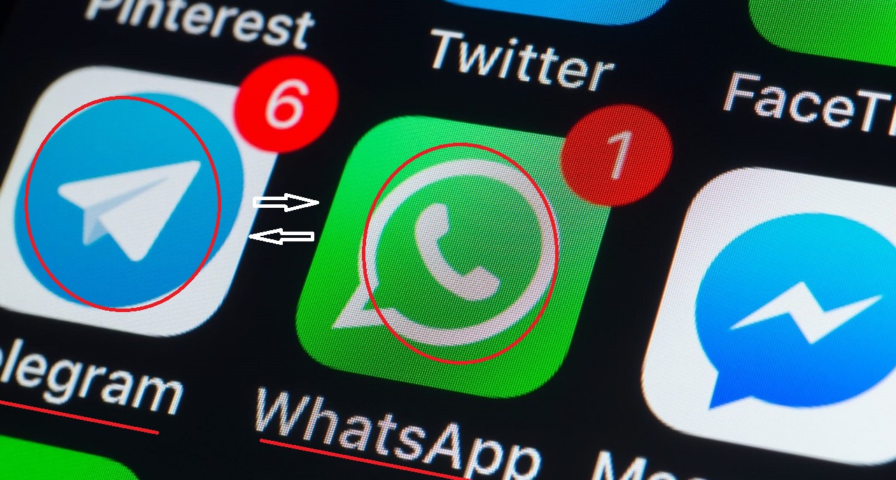 تيلجرام Telegram يتحدى واتساب ويتألق بتحديث شامل يقدم حزمة رائعة من الميزات الجديدة 5 تيلجرام Telegram يتحدى واتساب ويتألق بتحديث شامل يقدم حزمة رائعة من الميزات الجديدة