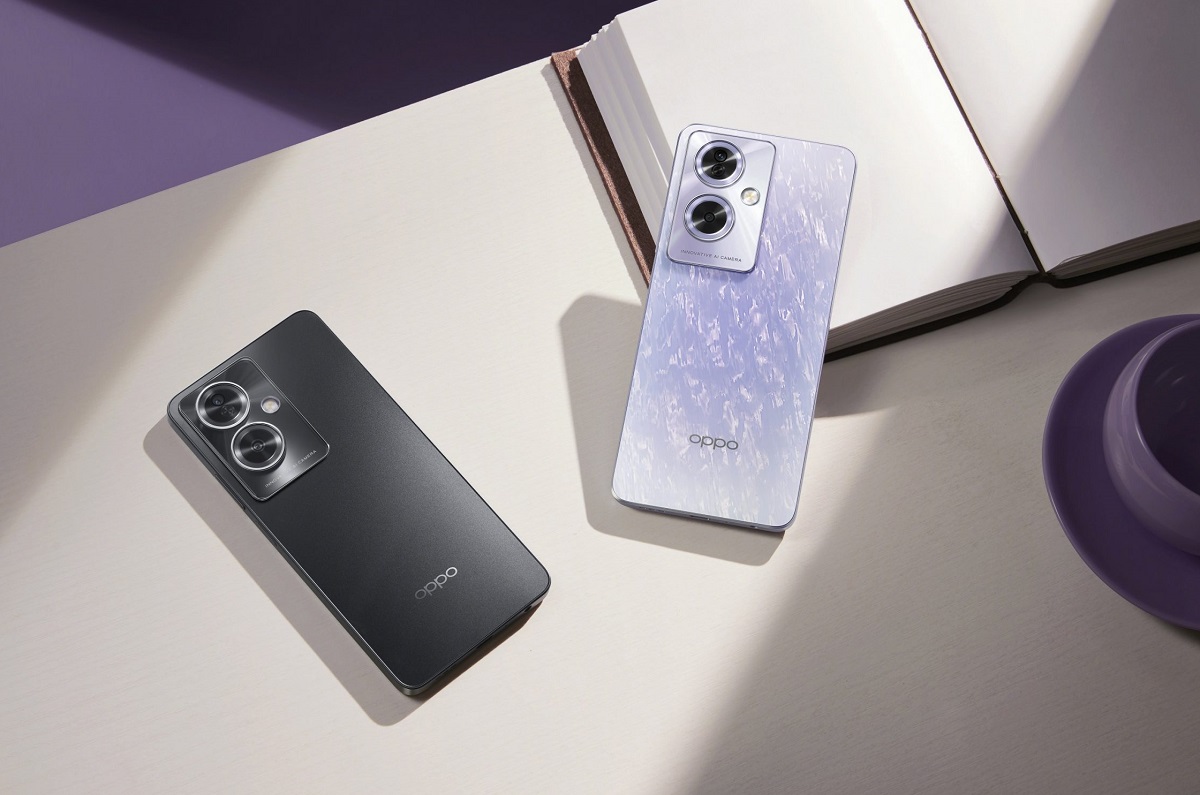 الفخامة والأناقة| مواصفات هاتف Oppo A79 5G أحدث هواتف أوبو الشبابية للفئة المتوسطة بمواصفات وتقنيات ممتازة