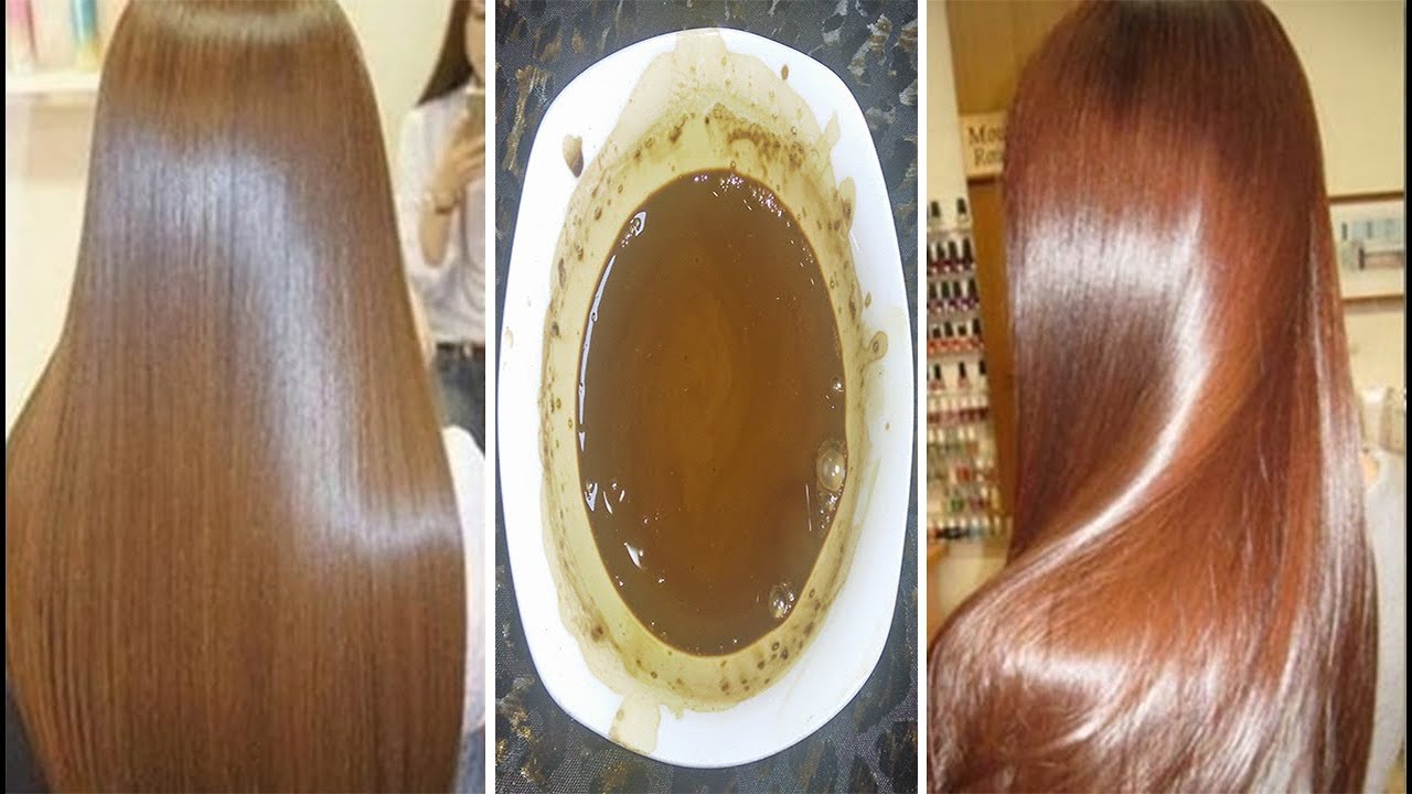 أصبغي شعرك بنفسك بالحنة وأخفي الشيب المبكر بطريقة أحترافية وبلون مميز وجذاب 5 أصبغي شعرك بنفسك بالحنة وأخفي الشيب المبكر بطريقة أحترافية وبلون مميز وجذاب
