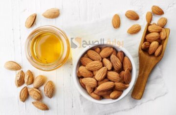 فوائد زيت اللوز الحلو للشعر ومنع تساقطه وطرق استخدامه