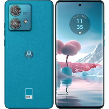مواصفات هاتف Motorola Edge 40 وأهم مميزاته وعيوبه
