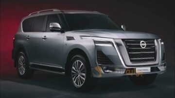 نيسان باترول 2024 Nissan Patrol بتصميم وتكنولوجيا متطورة وقوة عالمية