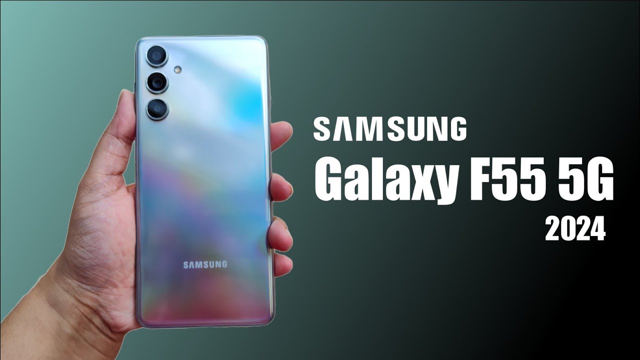 سامسونج تستعد لإطلاق هاتف Galaxy F55 5G الشبابي كثالث هاتف يستهدف الفئة المتوسطة خلال 2024 5 سامسونج تستعد لإطلاق هاتف Galaxy F55 5G الشبابي كثالث هاتف يستهدف الفئة المتوسطة خلال 2024