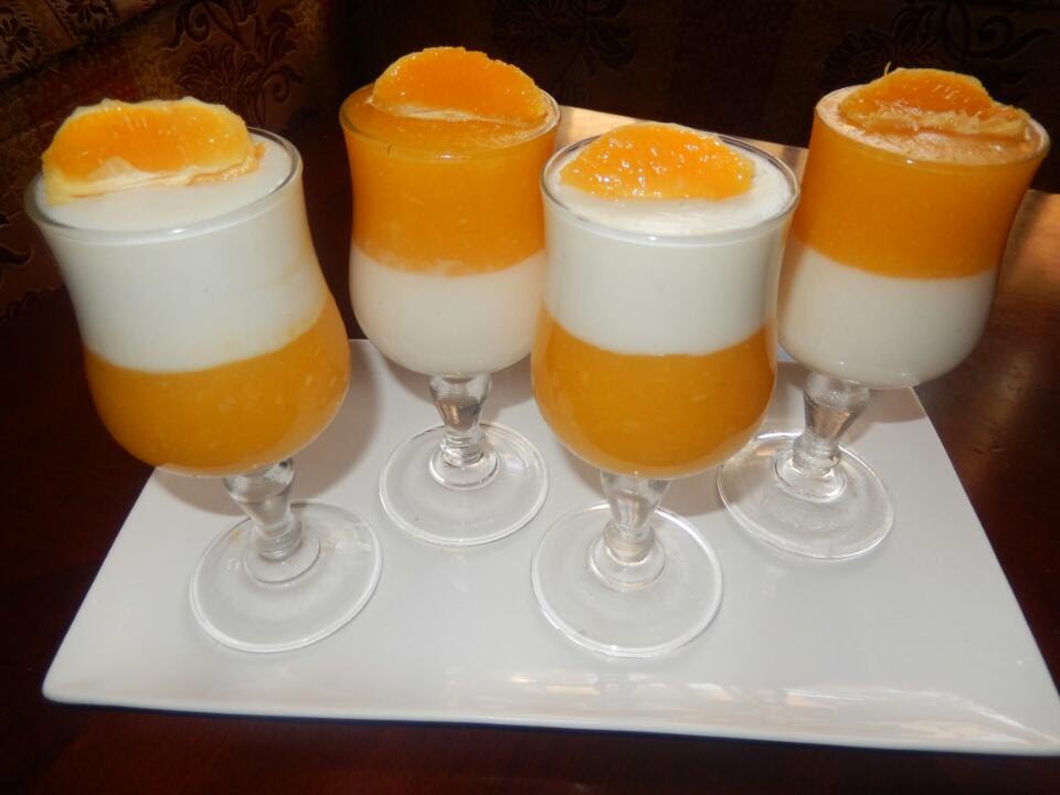 جربيها قبل رمضان..طريقة عمل مهلبية البرتقال بالحليب حلوي لذيذة تنفع بعد الإفطار وعلى السحور 5 جربيها قبل رمضان..طريقة عمل مهلبية البرتقال بالحليب حلوي لذيذة تنفع بعد الإفطار وعلى السحور