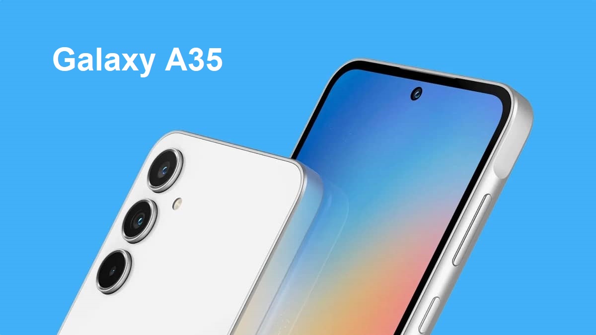 العملاق الكوري سامسونج يتألق بهاتف Galaxy A35 المنتظر ملك الفئة المتوسطة بمواصفات ممتازة وسعر مناسب 5 العملاق الكوري سامسونج يتألق بهاتف Galaxy A35 المنتظر ملك الفئة المتوسطة بمواصفات ممتازة وسعر مناسب