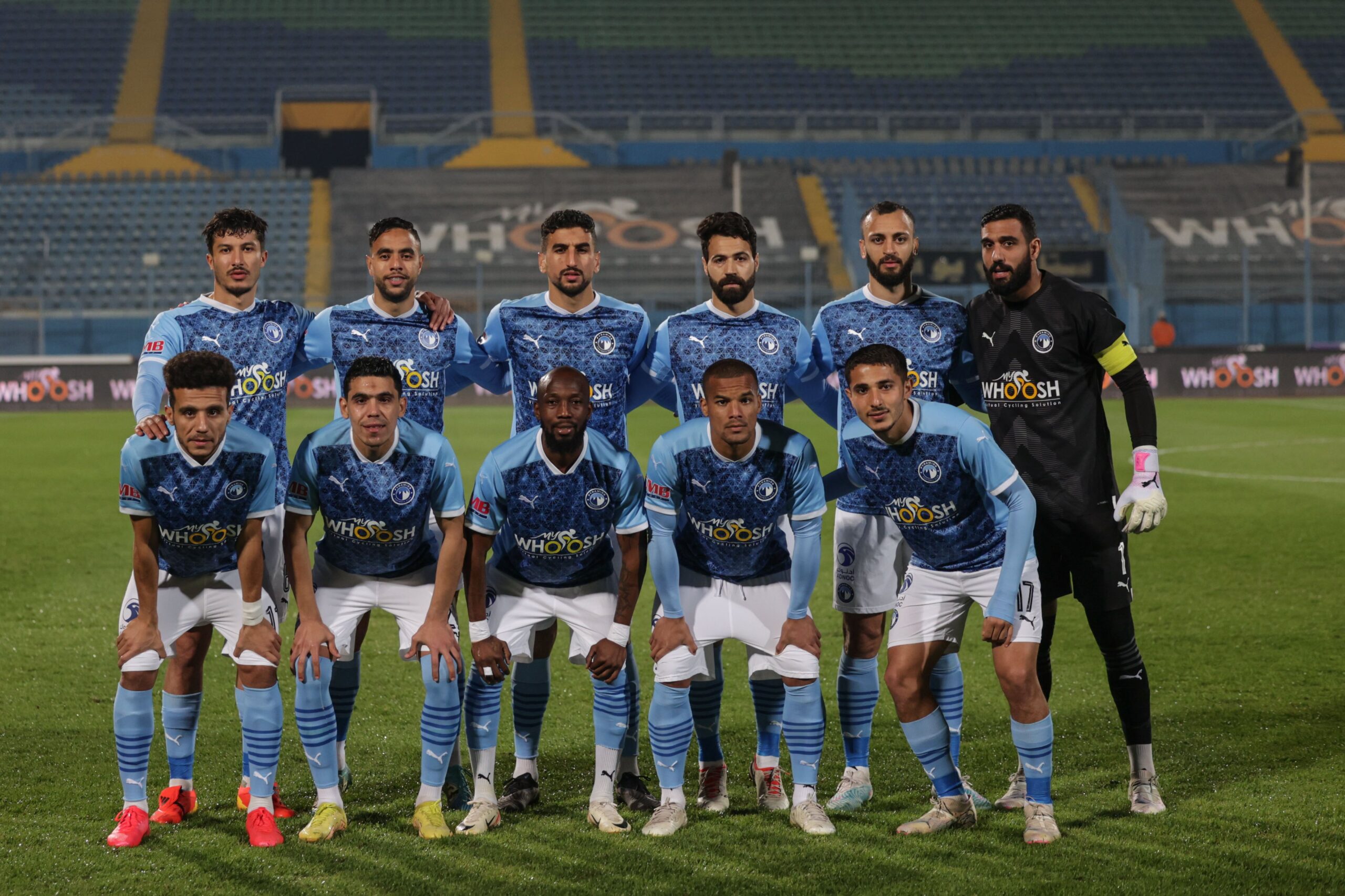 القنوات الناقلة لمباراة بيراميدز ومازيمبي اليوم في دوري أبطال أفريقيا