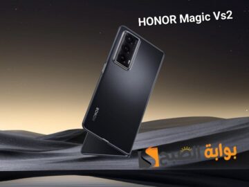 سعر ومواصفات هاتف HONOR Magic Vs2 – أنحف وأخف هاتف قابل للطي من هونر
