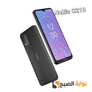 سعر ومواصفات هاتف NOKIA C210 – أرخص هاتف من شركة نوكيا