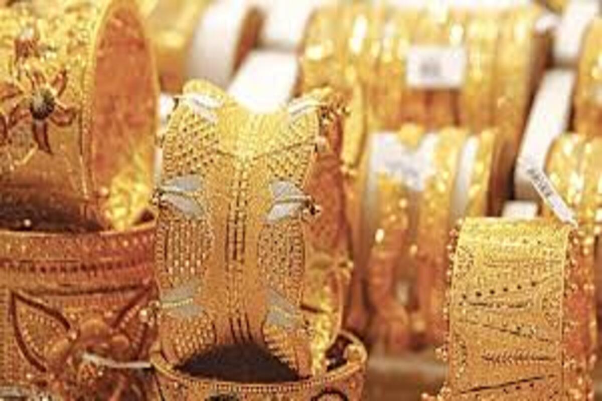 ارتفاع طفيف غير متوقع … أسعار الذهب اليوم وعيار 21 يرتفع مرة أخرى