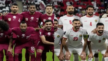 موعد مباراة قطر والاردن في نهائي بطولة كأس امم آسيا والقنوات الناقله لها