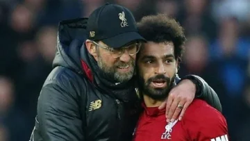 حقيقة رغبة باريس سان جيرمان الفرنسي في التعاقد مع محمد صلاح