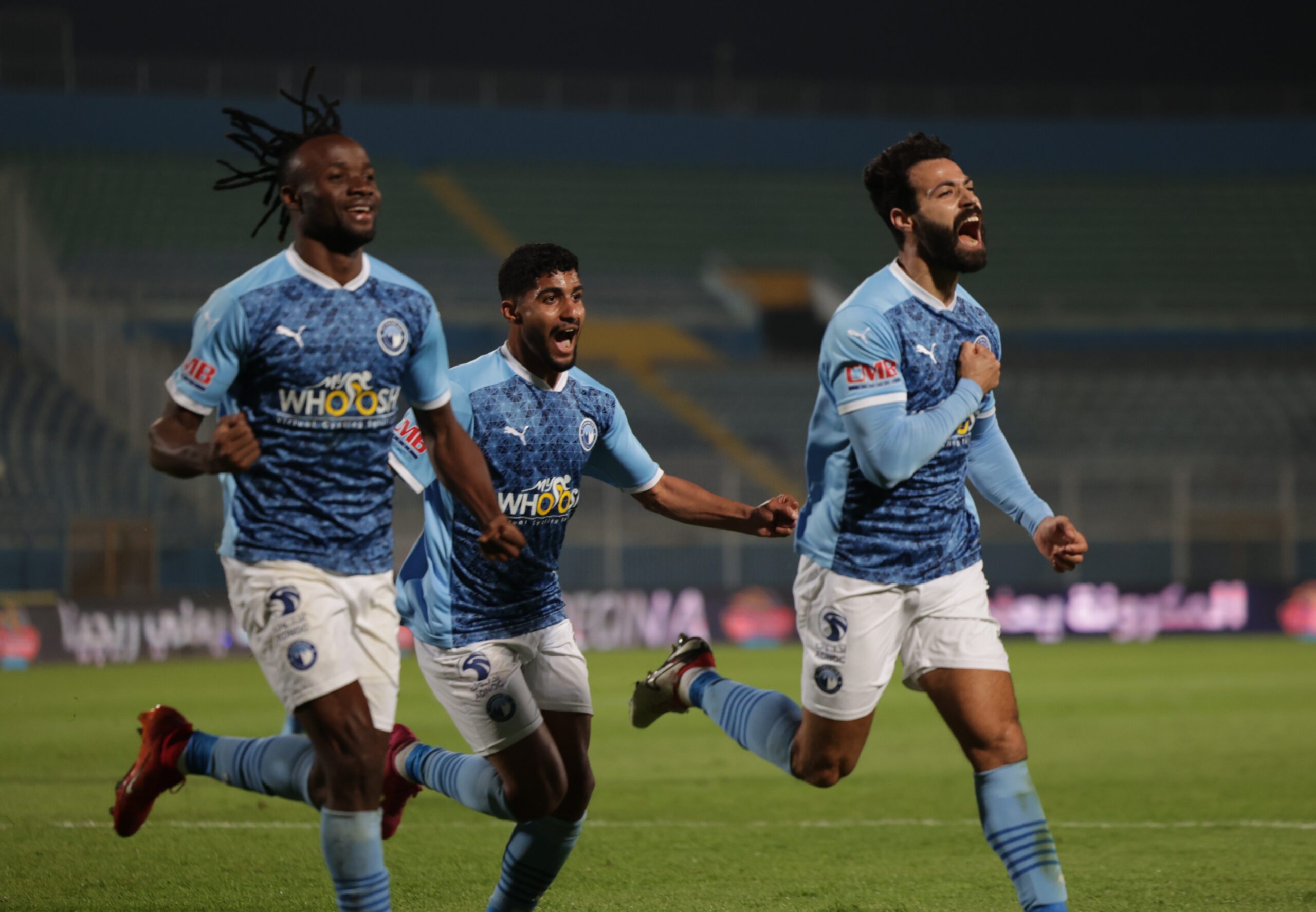 مباراة بيراميدز ومازيمبي اليوم دوري أبطال أفريقيا 2024 والقنوات الناقلة