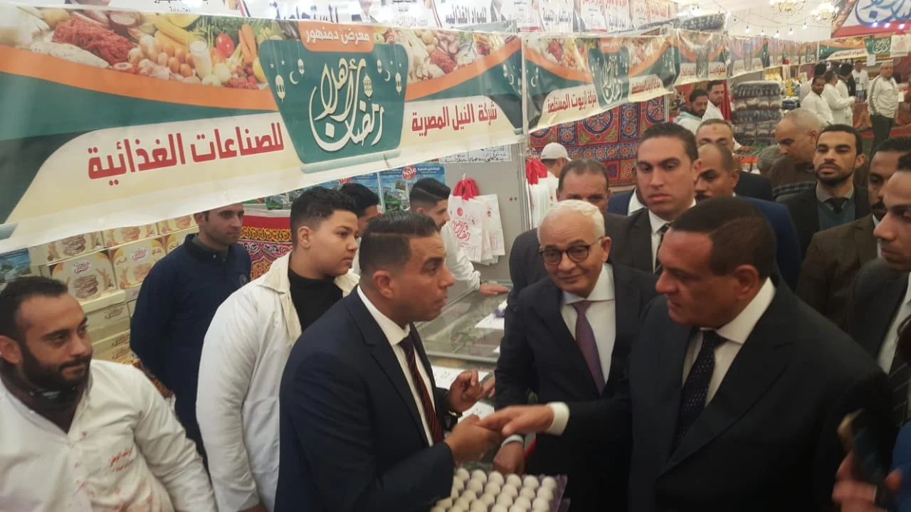 وزير التموين بيفرح الشعب ويُطلق معارض أهلا رمضان منتصف الشهر الجارى بكل المحافظات 5 وزير التموين بيفرح الشعب ويُطلق معارض أهلا رمضان منتصف الشهر الجارى بكل المحافظات