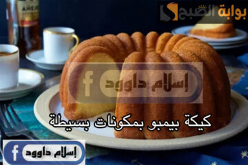 مش هتحتاجي الفرن.. طريقة تحضير كيكة بيمبو الباردة في المنزل خليط من الكيكة والآيس كريم اللذيذ