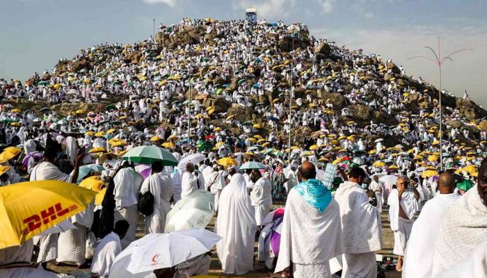 وزارة الحج والعمرة تعلن أسعار باقة الحج لهذا العام 2024 ورابط التسجيل الحجاج بالمملكة 5 وزارة الحج والعمرة تعلن أسعار باقة الحج لهذا العام 2024 ورابط التسجيل الحجاج بالمملكة