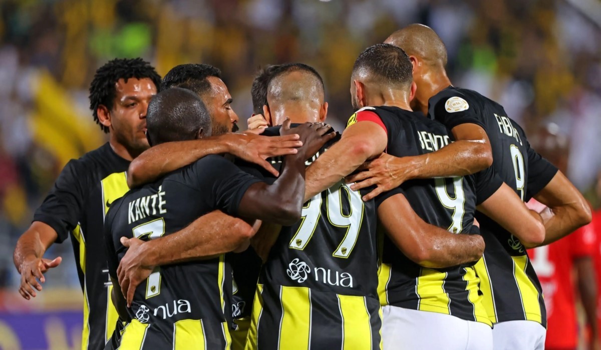 تشكيل النصر الرسمي ضد الفيحاء في دوري ابطال اسيا