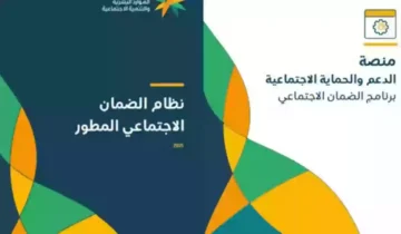 الاستعلام عن الضمان الاجتماعي عبر النفاذ الوطني 2024