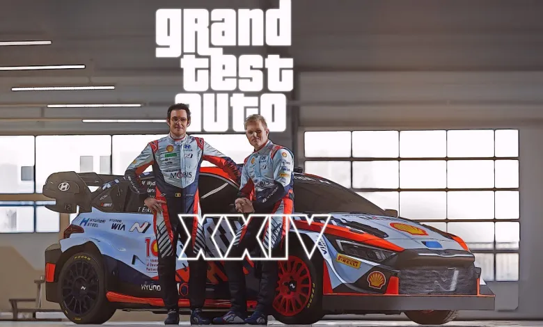 "هيونداي" تستخدم ذكائها التسويقي لتصوير مقطع دعائي لـ GTA 6 باستخدام سيارات حقيقية 5 “هيونداي” تستخدم ذكائها التسويقي لتصوير مقطع دعائي لـ GTA 6 باستخدام سيارات حقيقية
