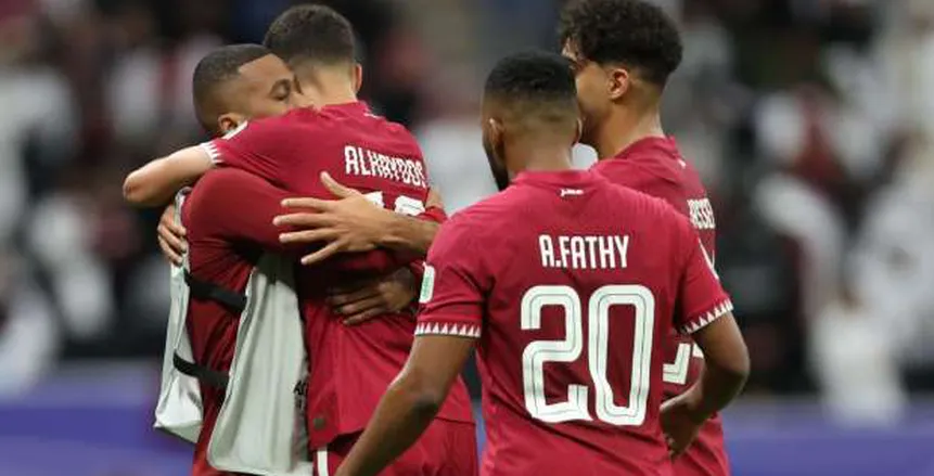 تشكيل قطر المتوقع ضد الاردن في كاس امم آسيا