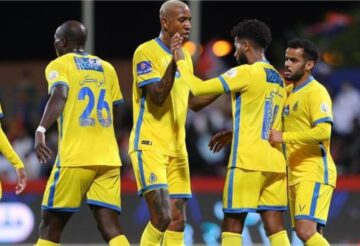 ملخص نتيجة مباراة النصر والشباب اليوم في الجولة 21  من عمر دوري روشن السعودي