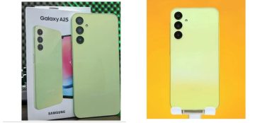 “إمكانيات جبارة وبطارية ضخمة”..مواصفات هاتف Samsung Galaxy A 25 5G وسعر الجهاز بالسعودية والإمارات ومصر