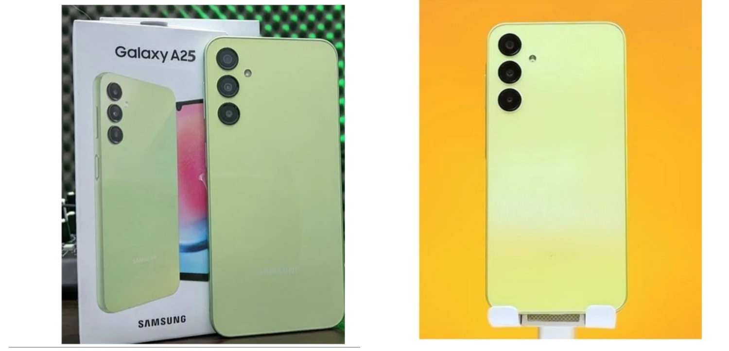 “إمكانيات جبارة وبطارية ضخمة”..مواصفات هاتف Samsung Galaxy A 25 5G وسعر الجهاز بالسعودية والإمارات ومصر