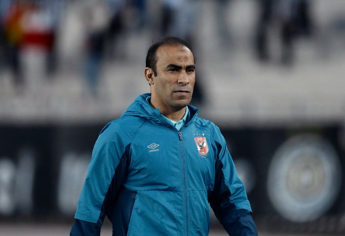 كلام تافه.. سيد عبد الحفيظ يرد على لاعب الزمالك بعد تصريحاته عن الأهلي 5 كلام تافه.. سيد عبد الحفيظ يرد على لاعب الزمالك بعد تصريحاته عن الأهلي