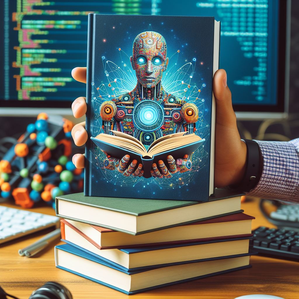 أفضل 5 كتب في مجال الذكاء الاصطناعي| اقرأها الآن