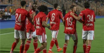 موعد مباراة الأهلي القادمة بعد الفوز علي ميدياما الغاني في دوري أبطال أفريقيا