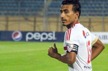 تطورات مفاجأة من الزمالك بشأن مصير “عبدالشافي”