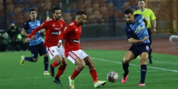 تشكيل الأهلي الرسمي ضد شباب بلوزداد الجزائري في دوري أبطال أفريقيا