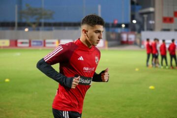 سبب غياب احمد نبيل كوكا عن مواجهة الأهلي امام ميدياما الغاني