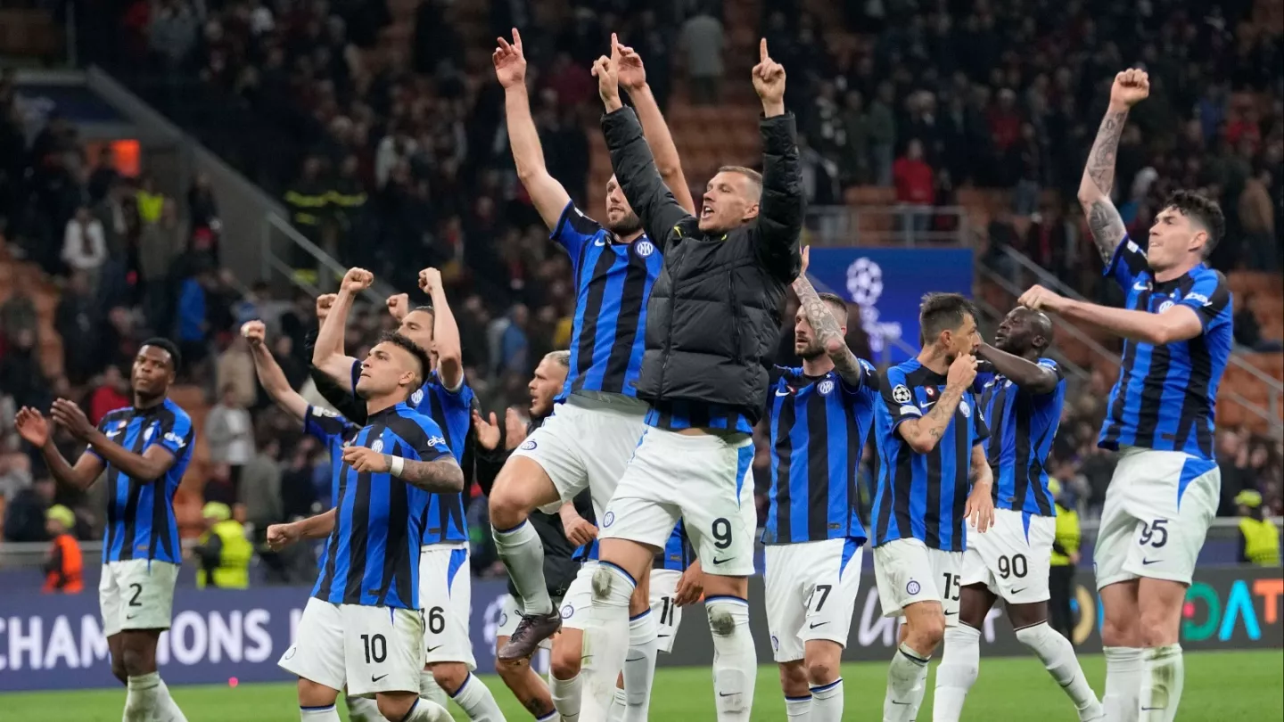 إنتر ميلان ضد أتلتيكو مدريد الموعد والقناة الناقلة 5 إنتر ميلان ضد أتلتيكو مدريد الموعد والقناة الناقلة