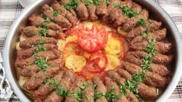 بـ 30 جنيه وبس.. خزني ألذ وأطعم كفتة لـ شهر رمضان 2024