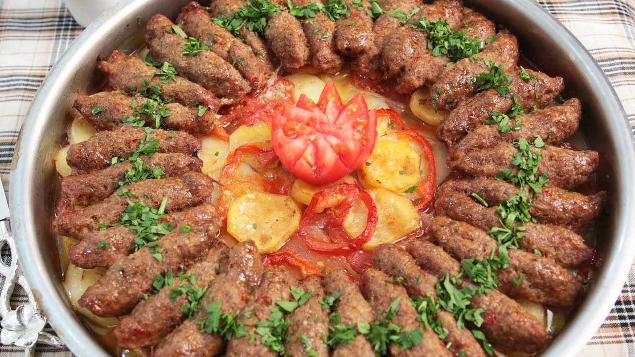 بـ 30 جنيه وبس.. خزني ألذ وأطعم كفتة لـ شهر رمضان 2024