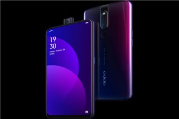 تمنه على قد الإيد…سعر ومواصفات هاتف Oppo F11 Pro بكاميرا ممتازة