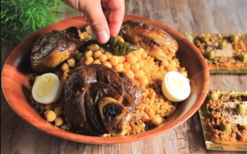 أغرب اكلات المطبخ السعودي والأردني… تستحق التجربة