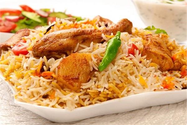 طريقة عمل برياني الدجاج الهندي الأصلية مثل المطاعم بمكونات سهلة وبطعم خطير ومميز