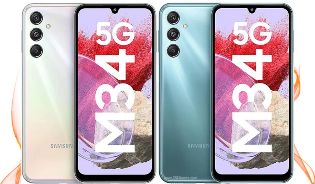 مزيج مثالي من الأداء والقوة والتصميم الجذاب..”Samsung Galaxy M34 5G” هاتف ذكي يلبي جميع احتياجاتك بسعر مناسب