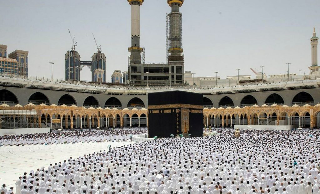 ما حقيقة التسجيل في حملة الراجحي للحج المجاني؟ دليل خدمة العملاء للإرشاد 5 ما حقيقة التسجيل في حملة الراجحي للحج المجاني؟ دليل خدمة العملاء للإرشاد