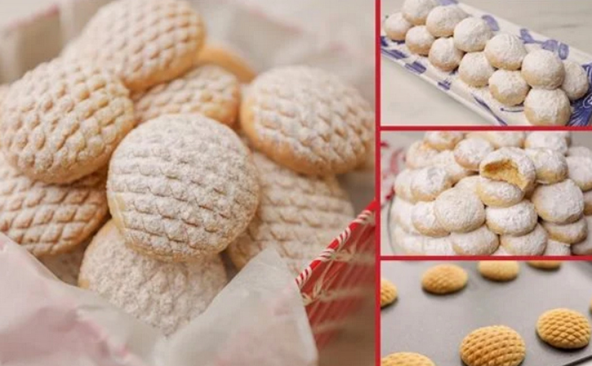 طريقة عمل كحك العيد هش وناعم كده بوصفة محدش هيقولك عليها وبطعم زي المحلات