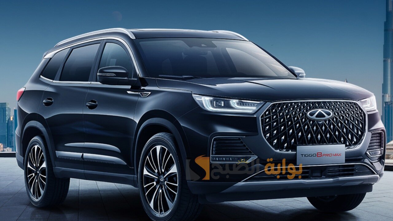 شيري تيجو 8 برو 2024 Chery Tiggo الأسطورة الصينية بتصميم قوى وأداء عالمي 5 شيري تيجو 8 برو 2024 Chery Tiggo الأسطورة الصينية بتصميم قوى وأداء عالمي