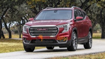 جي إم سي تيرين 2024 GMC Terrain سيارة الطرق الوعرة بتصميم يدعم الأمان