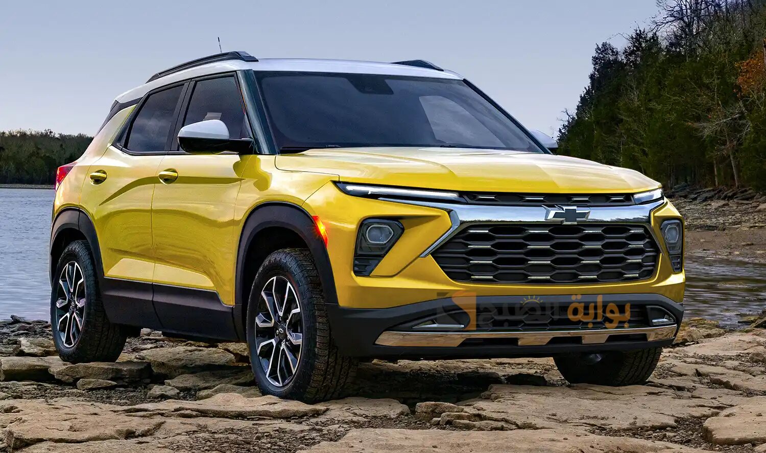 شيفرولية تريل بليزر 2024 Chevrolet Blazer صاحبة الأداء القوى والتصميم الأنيق 5 شيفرولية تريل بليزر 2024 Chevrolet Blazer صاحبة الأداء القوى والتصميم الأنيق