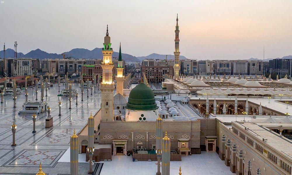 وزارة الحج| توجه 4 إرشادات عند زيارة المسجد النبوي 5 وزارة الحج| توجه 4 إرشادات عند زيارة المسجد النبوي