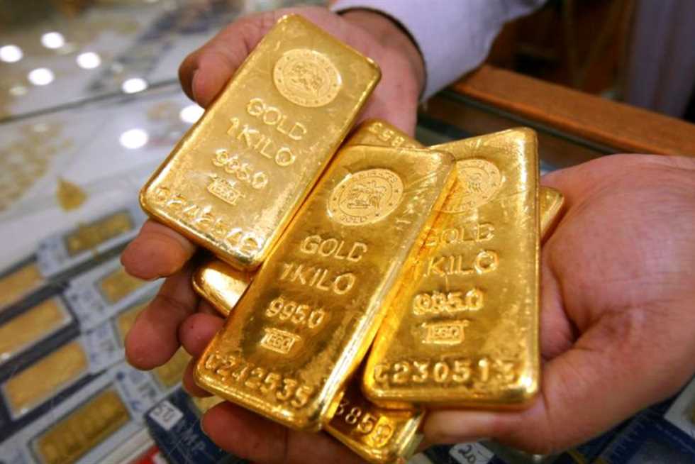 إنخفاض كبير في أسعار الذهب.. تعرف على أخر تطورات أسعار السبائك الذهبية اليوم في مصر 5 إنخفاض كبير في أسعار الذهب.. تعرف على أخر تطورات أسعار السبائك الذهبية اليوم في مصر