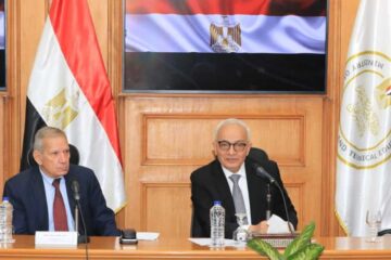 عاجل..وزير التربية والتعليم رئيساً لامتحانات الثانوية العامة 2024