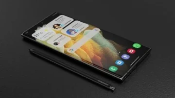 تحفة سامسونج الهندسية: Galaxy S22 Ultra القوة والأناقة في جهاز واحد